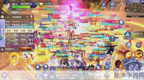 梦缘复古合击震撼来袭,创新国战点燃战斗激情