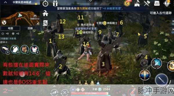 黑色沙漠手游挂机刷怪全攻略,解锁高效升级秘籍