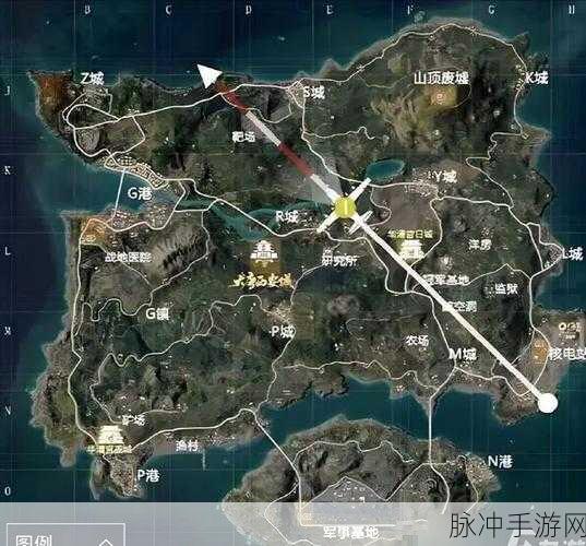 雪地秘境,和平精英隐秘洞穴成资源争夺新焦点