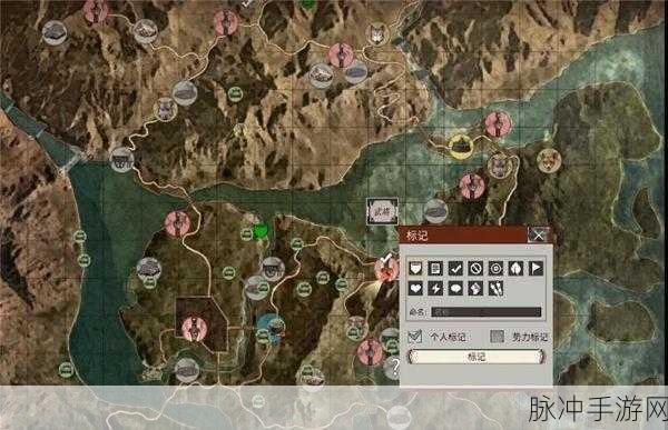 帝国神话50级龙纹武将位置揭秘