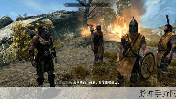 上古卷轴5天际重制版存档继承全攻略