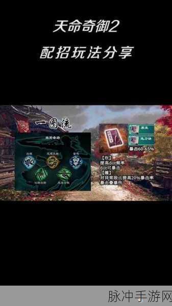 天命奇御2,揭秘高丽食物获取秘籍,轻松解锁珍贵食材