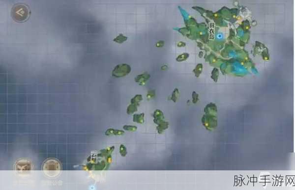 天谕手游鱼藻之福任务与宝箱位置全解析