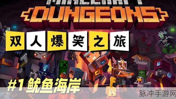 我的世界地下城联机攻略，与好友共闯奇幻世界