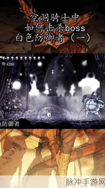 空洞骑士白色防御者BOSS全攻略，弱点揭秘与血量图鉴