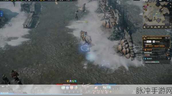 命运方舟,解锁令人不愉快的眼神任务全揭秘
