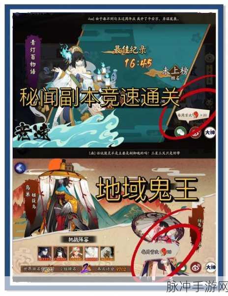 阴阳师二阶之行通关全攻略,解锁谜题,征服难关