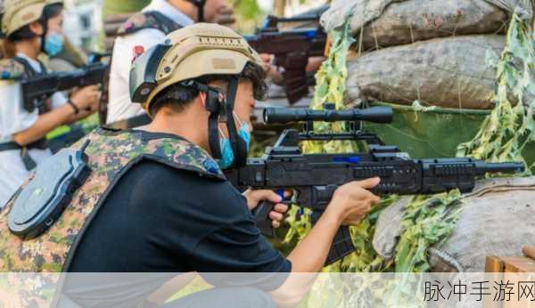 坦克浪潮席卷而来,热血射击战一触即发!