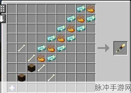 我的世界流明锭制作全攻略,点亮你的创意之旅