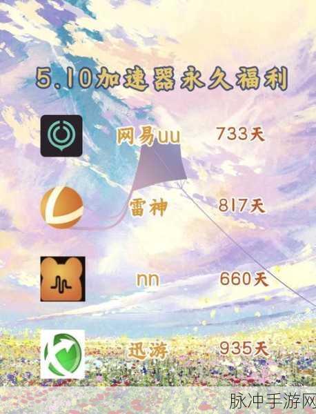 仙剑4卡顿?这些游戏加速器助你流畅体验