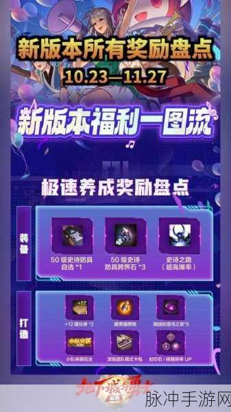 DNF奔跑活动第三波,奔跑里程与丰厚奖励全解析