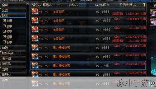 洪荒文明拍卖行深度解析,拍卖大师养成记,收益翻倍不是梦