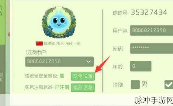 球球大作战账号注销与邮箱解绑全攻略