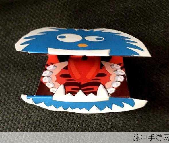 饥饿大嘴怪,趣味横生的休闲闯关新体验