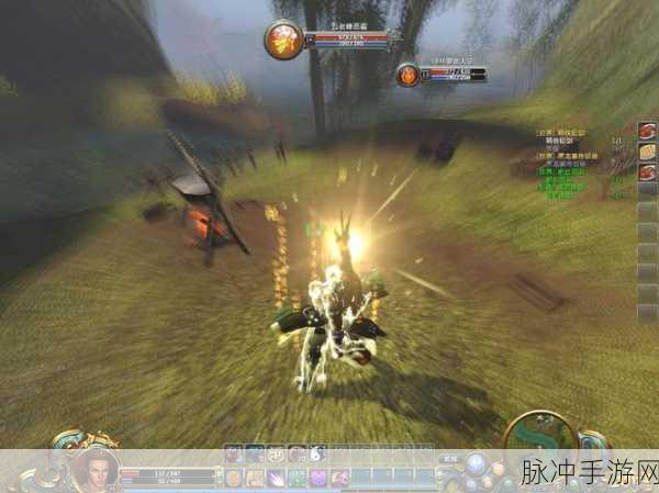 魔幻神兵传奇震撼登场,沉浸式3D动作RPG新体验