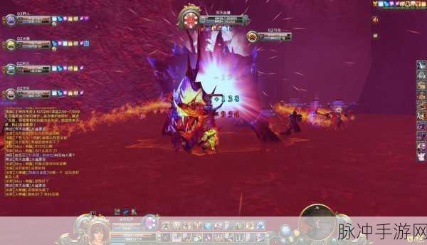 魔幻神兵传奇震撼登场,沉浸式3D动作RPG新体验