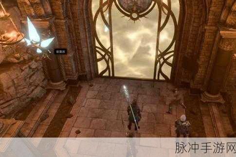 博德之门3,莎尔铁手神殿的信仰试炼与解谜之旅