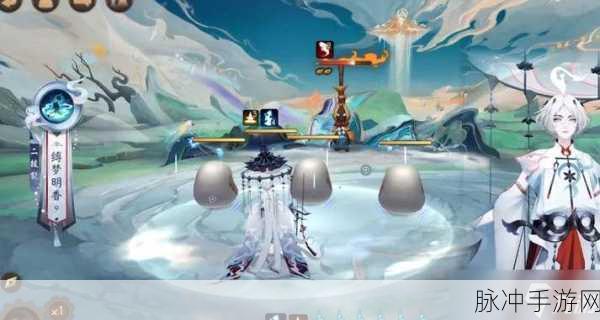 阴阳师寻香行,高防BOSS的克星,值得你深度培养吗?