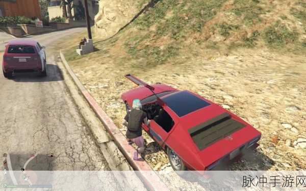 GTA5初体验,解锁角色选择的深度攻略与智慧较量