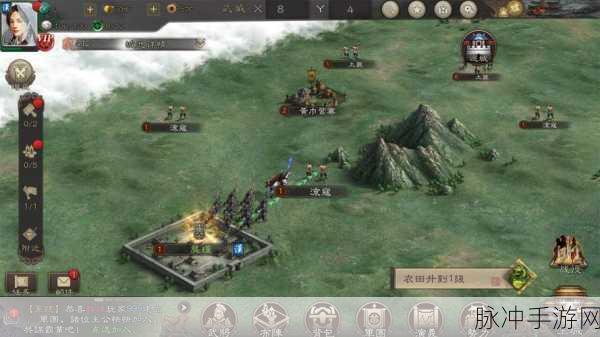 三国志威力无双,策略与战斗交织的史诗征途深度剖析