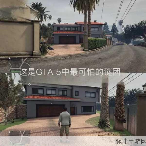 GTA5隐藏彩蛋揭秘,神秘虎鲸的呼出秘籍