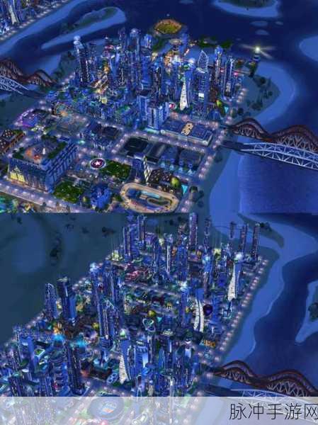 探索无限创意,打造你的梦幻都市 —— 模拟城市大街游戏深度解析