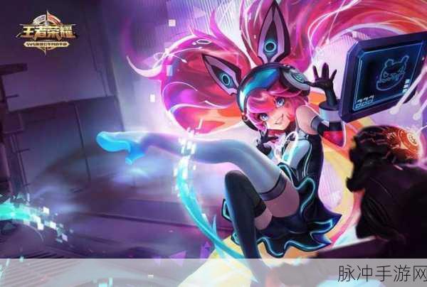王者荣耀安琪拉,暗夜萝莉背后的魔法传奇