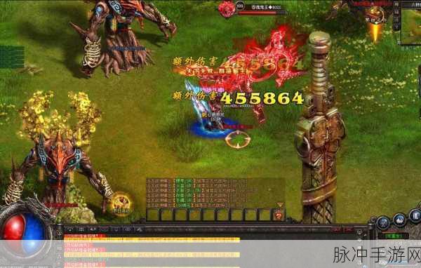 神途手游单职业震撼登场,多人在线冒险战斗等你来战!