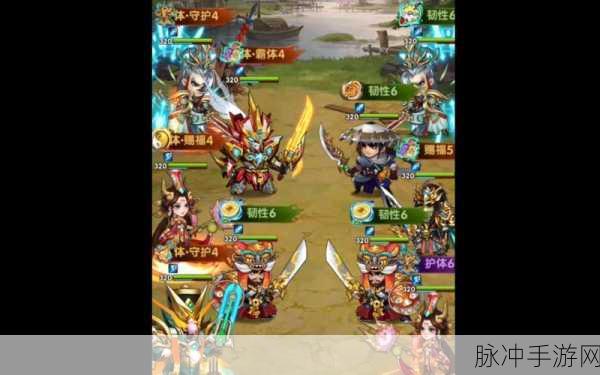 小程序胡莱三国，新手进阶全攻略与顶级阵容揭秘