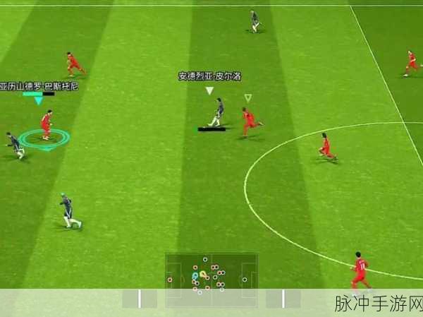 Live足球手游震撼登场,点燃你的绿茵激情!