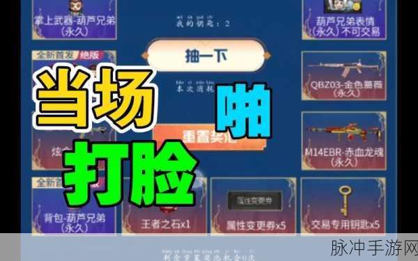 穿越火线葫芦娃轮回,资源管理艺术,挑战活动新高度