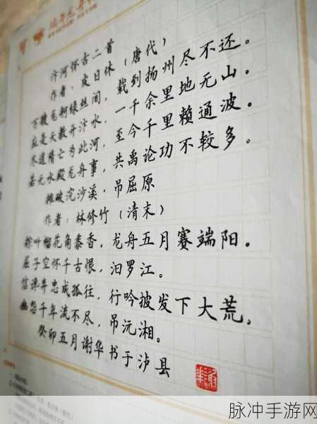 公孙剑闪耀江湖,天涯明月刀剑客大赛书写夺冠神话