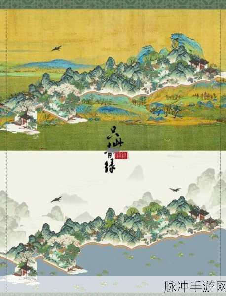 江南百景图深度探索,祝枝山才华横溢,天赋尽显无尽风华