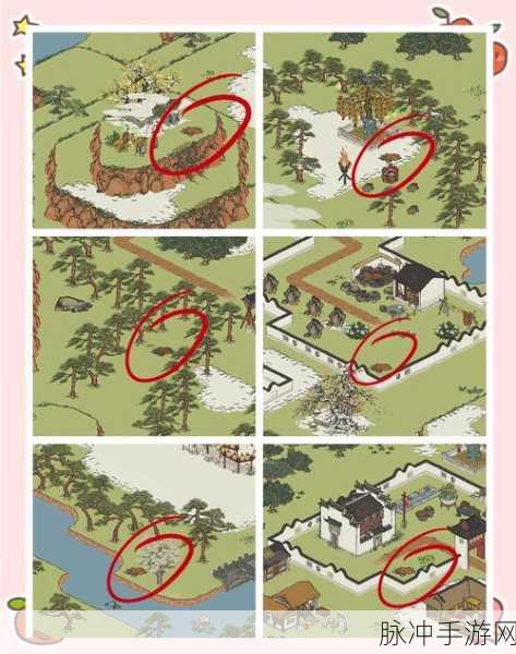 江南百景图休宁龙舞,连线解谜全攻略大揭秘
