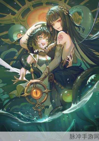 幻书启世录异版揭秘,拉莱耶的奇幻之旅
