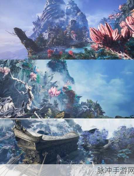 梦幻遮天震撼登场,仙侠世界等你来探索