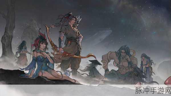 鬼谷八荒,揭秘拜师好感度的神秘门槛