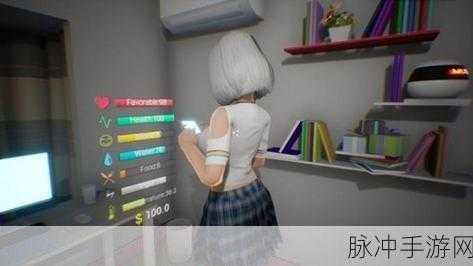 VAM女友模拟器,探索逼真3D互动新境界