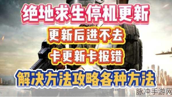 2025年绝地求生生存全攻略,新手快速上分秘籍大公开