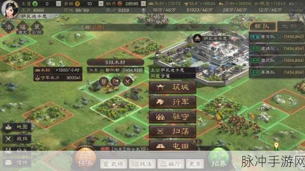 三国志战略版,武力与统率,谁才是战场上的王者?