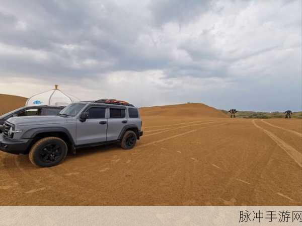 沙漠临时停车场,打造你的驾驶经营帝国