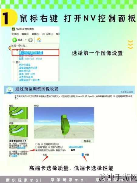 剑网三NVIDIA显卡优化秘籍，解锁极致游戏体验
