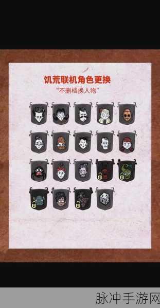 饥荒联机版启动选项全解析,助你畅游异世界
