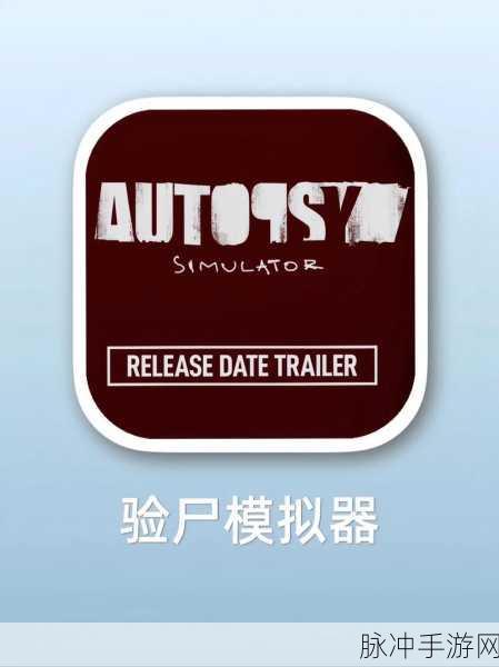 法医模拟器,沉浸式RPG,解锁法医世界的奥秘
