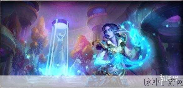 炉石传说,揭秘伊莉斯·逐星的黄金猿藏宝图