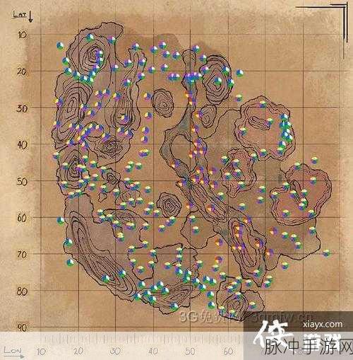 方舟生存进化焦土地图飞升之谜揭晓