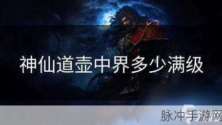 神仙道新纪元,壶中界解锁等级大揭秘,45级门槛等你跨越