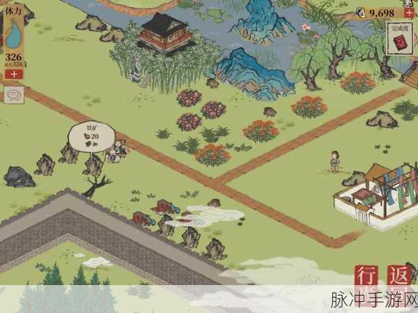 江南百景图螃蟹获取秘籍,珍稀资源一网打尽