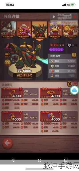 咸鱼之王装备升级全攻略,解锁最强战力之路