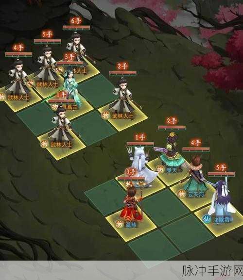 仙剑奇侠传新篇章,温慧角色深度剖析与实战攻略